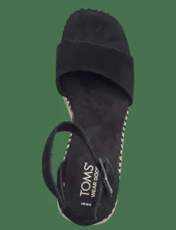 Kvinnor TOMS Espadrillos|Laila - Kilklackar
