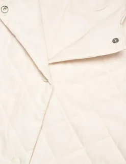 Kvinnor Sirup Copenhagen Västar|Laila Quilted Long Waistcoat - Quiltade västar