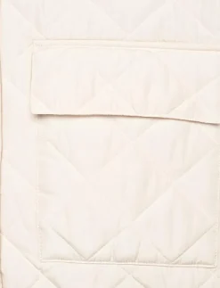Kvinnor Sirup Copenhagen Västar|Laila Quilted Long Waistcoat - Quiltade västar