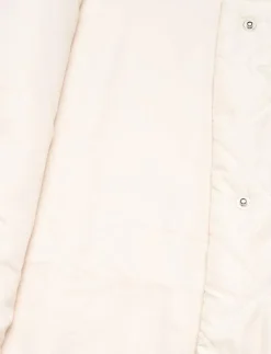 Kvinnor Sirup Copenhagen Västar|Laila Quilted Long Waistcoat - Quiltade västar