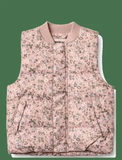 Wheat Lakas Puffer vest - Väst|Barn Västar