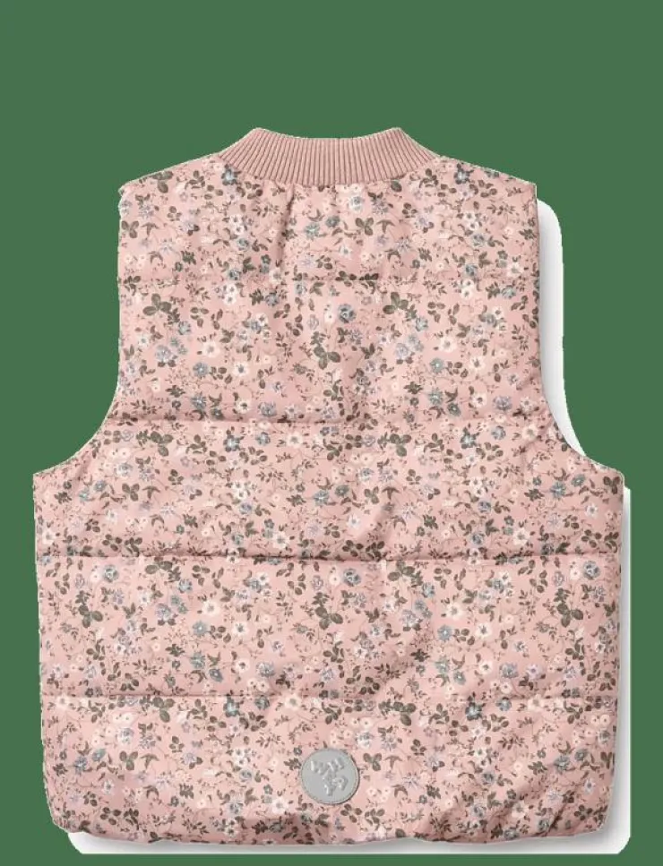 Wheat Lakas Puffer vest - Väst|Barn Västar