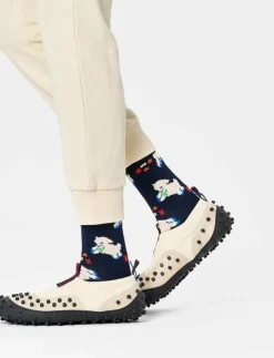 Kvinnor Happy Socks Strumpor|Strumpor|Lamb Sock - Sockor
