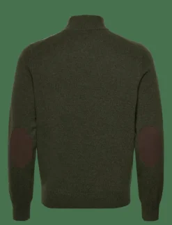 Hackett London Stickat|LAMBSWOOL HZIP - Stickat