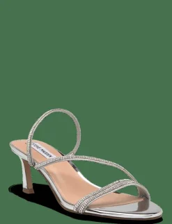 Steve Madden Lamora-R Heeled Sandals - Bröllopsskor|Kvinnor Högklackade Skor