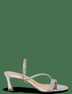Steve Madden Lamora-R Heeled Sandals - Bröllopsskor|Kvinnor Högklackade Skor