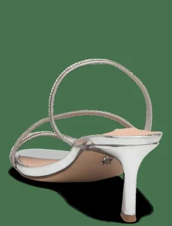 Steve Madden Lamora-R Heeled Sandals - Bröllopsskor|Kvinnor Högklackade Skor