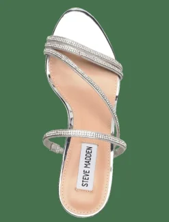 Steve Madden Lamora-R Heeled Sandals - Bröllopsskor|Kvinnor Högklackade Skor