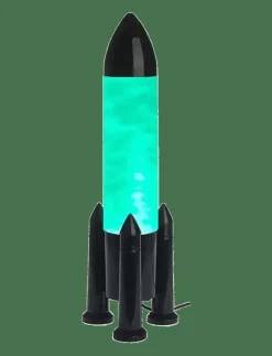 Balvi Lampa Rocket Svart - Bordslampor| Lampor