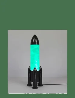 Balvi Lampa Rocket Svart - Bordslampor| Lampor