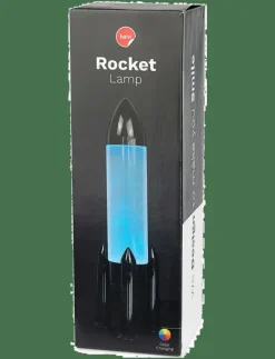 Balvi Lampa Rocket Svart - Bordslampor| Lampor