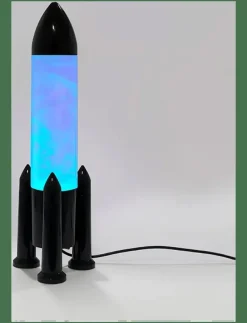 Balvi Lampa Rocket Svart - Bordslampor| Lampor