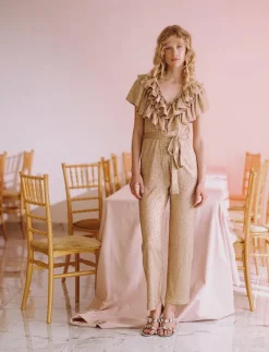 Ida Sjöstedt LANA JUMPSUIT - Jumpsuits|Kvinnor Jumpsuits