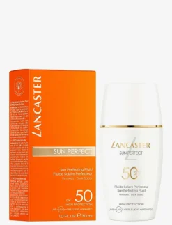 Lancaster Sun Perfect Sun perfecting fluid spfs50 30 ML - Solprodukter|Kvinnor Hudvård