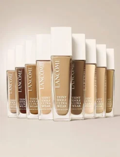 Kvinnor Lancôme Smink|Teint Idôle Ultra Wear Care & Glow 24H Healthy Glow Foundation 450W - Ansikte