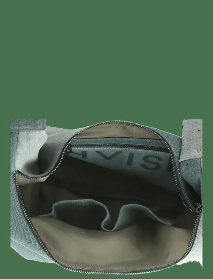 HVISK LANE DENIM - Bucketväskor|Kvinnor Bucket Bags