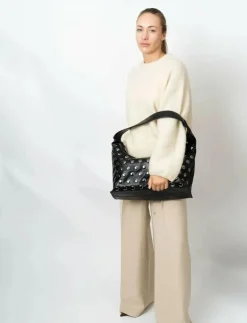 HVISK LANE SOFT STRUCTURE STUDS - Totes|Kvinnor Shoppingväskor & Totes