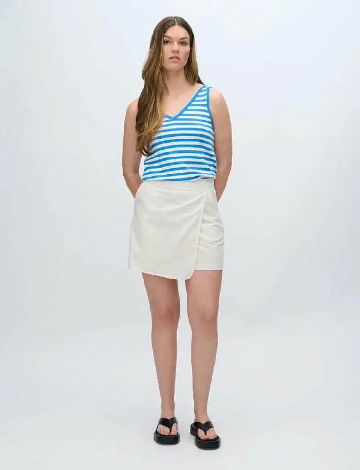 Kvinnor Moves Shorts|Lanelle Skort 4330 - Casual shorts