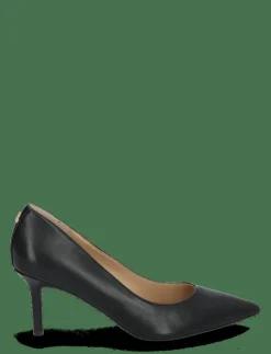 Kvinnor Lauren Ralph Lauren Högklackade Skor|Lanette Leather Pump - Klassiska pumps