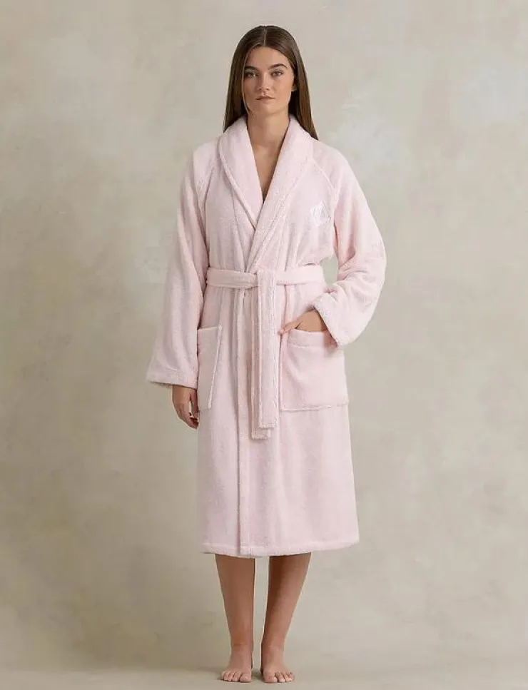 Ralph Lauren Home LANGDON Bath robe - Morgonrock| Morgonrockar
