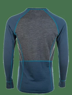 Whistler Underställ|Lapas M L-S Wool Mesh Baselayer Tee - Underställströja