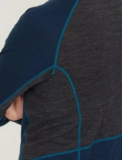 Whistler Underställ|Lapas M L-S Wool Mesh Baselayer Tee - Underställströja