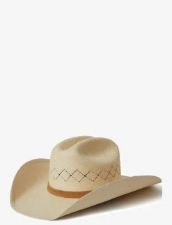 Kvinnor Brixton Mössor & Hattar|Laredo Panama Straw Cowboy Hat - Mössor
