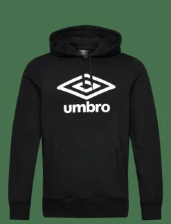 Umbro Large Logo Hoodie - Huvtröjor| Sweatshirts
