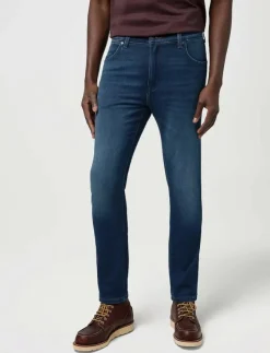 Wrangler LARSTON - Skinny jeans| Denim Kläder|Jeans