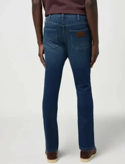 Wrangler LARSTON - Skinny jeans| Denim Kläder|Jeans