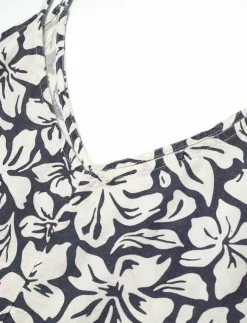 Kvinnor Rip Curl Klänningar & Kjolar|LAS DALIAS MINI DRESS - Klänningar