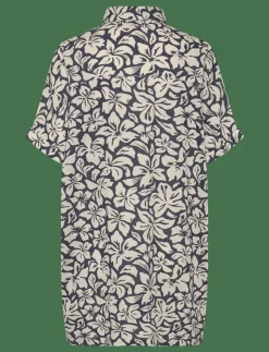 Rip Curl LAS DALIAS SS SHIRT DRESS - Klänningar|Kvinnor Klänningar & Kjolar