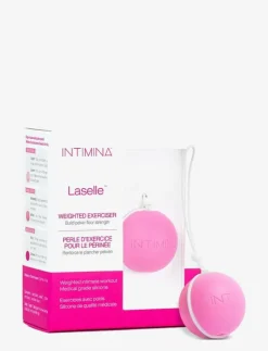 INTIMINA Laselle 38g - Geishakulor & knipkulor|Kvinnor Sex & Intimitet