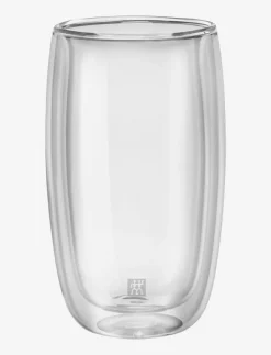 Zwilling Latte Macchiato mugg 350ml 2pck. - Kaffekoppar| Muggar & Koppar