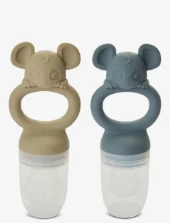 Nuuroo Lauge silicone fruit pacifier 2-pack - Nappar|Barn Nappar & Tillbehör