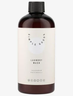 Simple Goods Laundry Wash, Lavender, Paatchouli - Textilvård| Textilvård