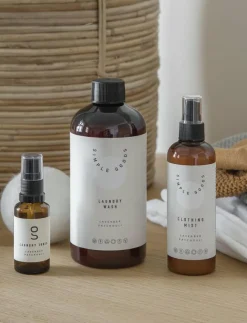 Simple Goods Laundry Wash, Lavender, Paatchouli - Textilvård| Textilvård