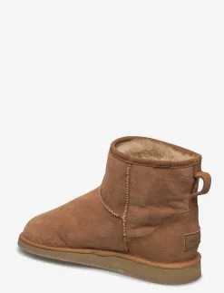 Shepherd Laura - Teddy boots|Kvinnor Varmfodrade Stövlar