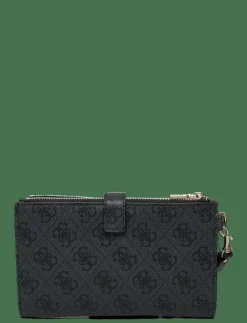 GUESS LAUREL II SLG DBL ZIP ORGNZR - Plånböcker|Kvinnor Plånböcker & Korthållare