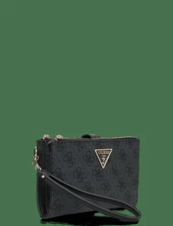 GUESS LAUREL II SLG DBL ZIP ORGNZR - Plånböcker|Kvinnor Plånböcker & Korthållare