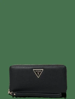 GUESS LAUREL II SLG LARGE ZIP AROUND - Plånböcker|Kvinnor Plånböcker & Korthållare