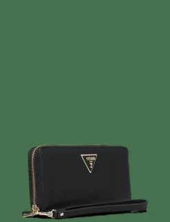 GUESS LAUREL II SLG LARGE ZIP AROUND - Plånböcker|Kvinnor Plånböcker & Korthållare
