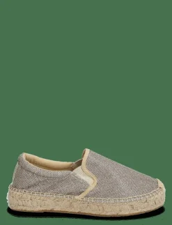 Kvinnor Replay Espadrillos|LAWTON - Platta espadriller