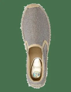 Kvinnor Replay Espadrillos|LAWTON - Platta espadriller
