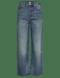 Tommy Jeans LAYLA HR SLIM STR CBF CI2037 - Straight jeans|Kvinnor Denimkläder|Jeans