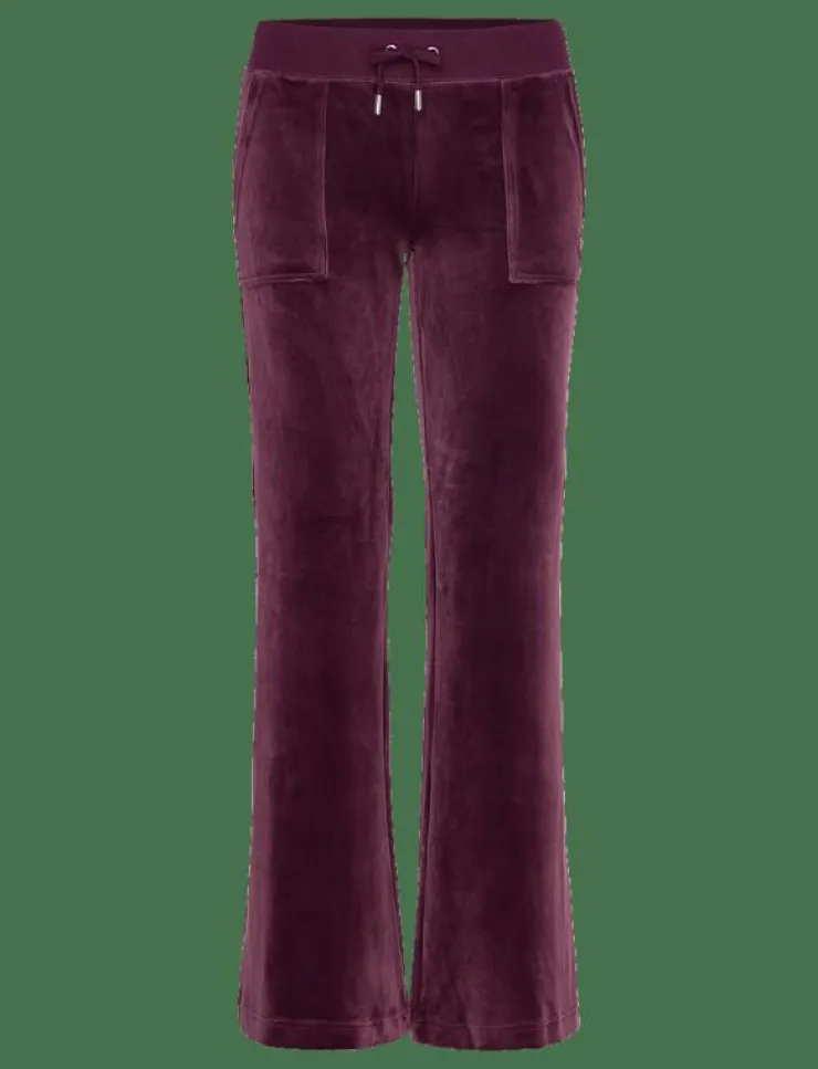 Kvinnor Juicy Couture Mjukisbyxor|LAYLA POCKET LR - Joggers
