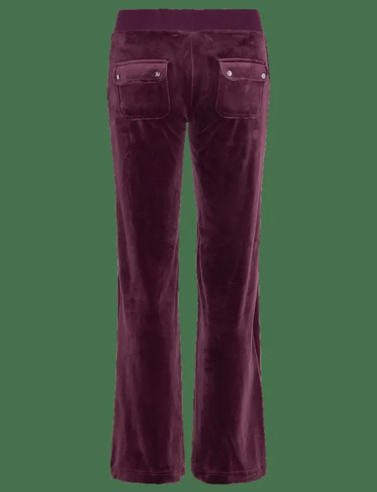Kvinnor Juicy Couture Mjukisbyxor|LAYLA POCKET LR - Joggers
