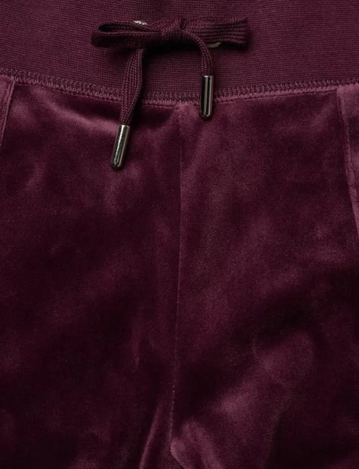 Kvinnor Juicy Couture Mjukisbyxor|LAYLA POCKET LR - Joggers