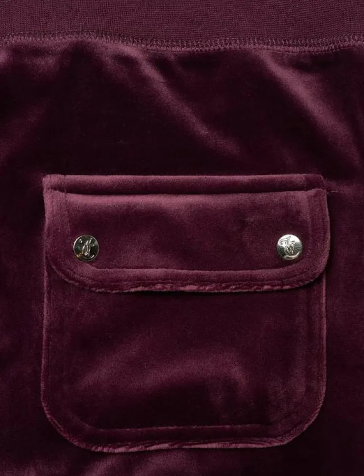 Kvinnor Juicy Couture Mjukisbyxor|LAYLA POCKET LR - Joggers