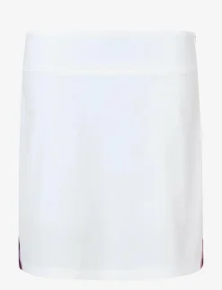 Abacus Lds Brook stripe skort 45cm - Skorts|Kvinnor Klänningar & Kjolar